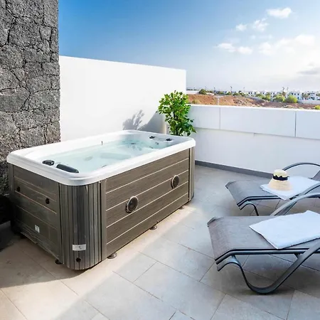 Monterey House 別荘 プラヤ・ブランカ