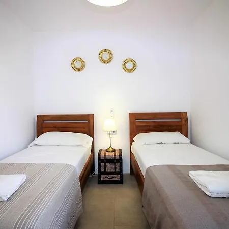 別荘 Monterey House プラヤ・ブランカ