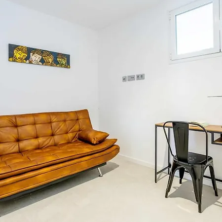 Monterey House Feriehus Playa Blanca (Lanzarote)