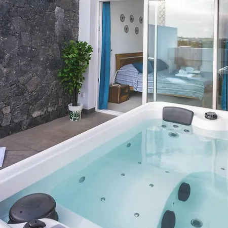 Monterey House Feriehus Playa Blanca (Lanzarote)