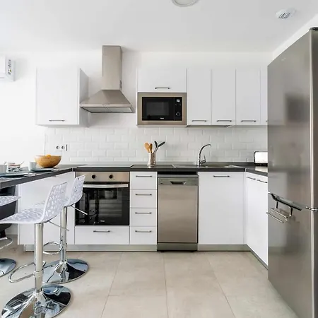 Monterey House בית נופש פלאיה בלנקה