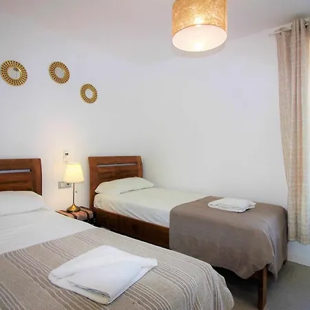 Hébergement de vacances Monterey House Playa Blanca (Lanzarote)