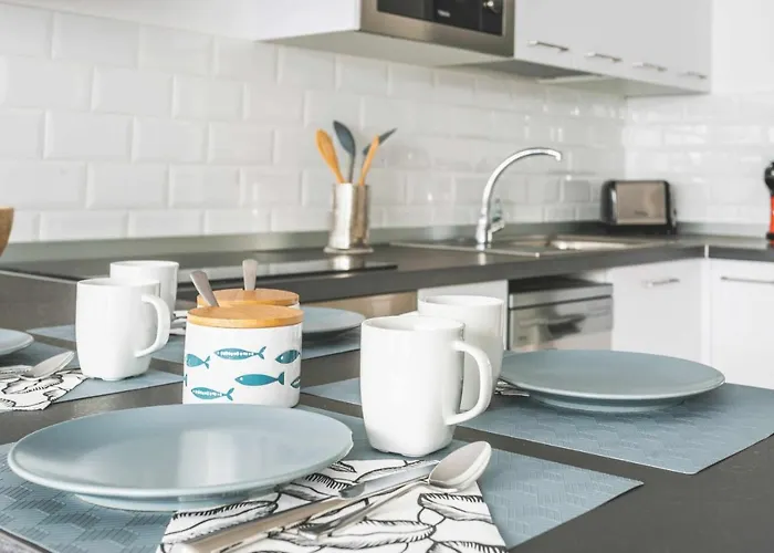 Monterey House بيت للعطل بلايا بلانكا