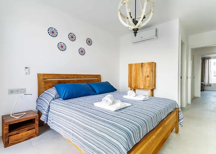 Monterey House بيت للعطل بلايا بلانكا