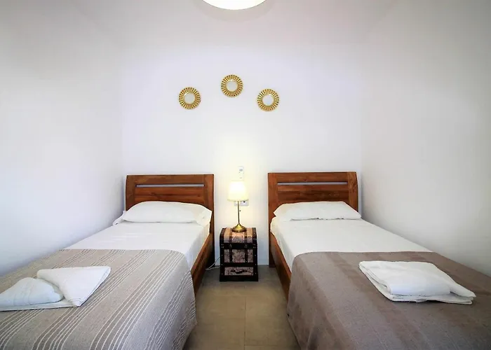 Дом отдыха Monterey House Коста Бланка